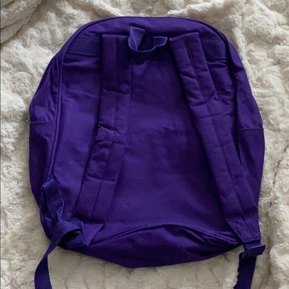 Lakers backpack - Picture 4 of 9